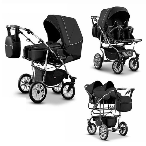 Zwillingswagen city twin - twin, 4
