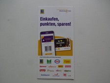 Werbeheft / EDEKA / 2024 / Einkaufen,punkten,sparen!
