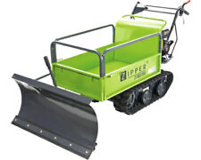 Miniraupendumper Zipper ZI-MD300 inkl. Schneeschild