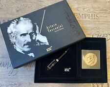 Montblanc Meisterstück Donation Pen Arturo Toscanini SE Kugelschreiber