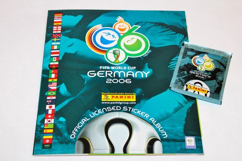 Panini germany 2006 - wc, wm