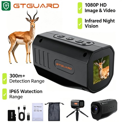 Gtguard wärmebildgerät - gtguard, n3