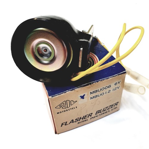 Motorrad blinkersummer royal - motorrad,