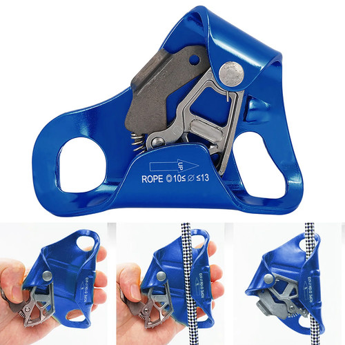 Kletter riser climber - kletter-riser, ascender