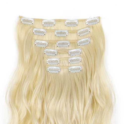 Stück lockenhaar extensions - lockenhaar,