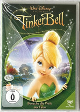 Tinkerbell besuche die welt - -,