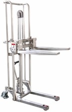 Schefer mobiler hubtisch - mobiler,