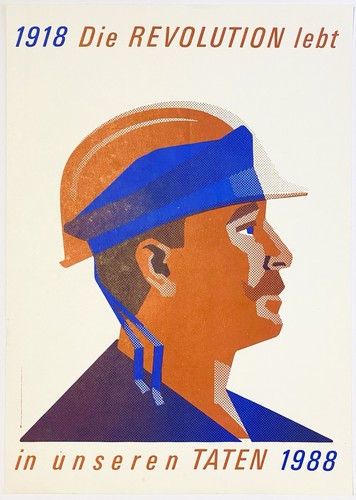 Original 1918 revolution - original,