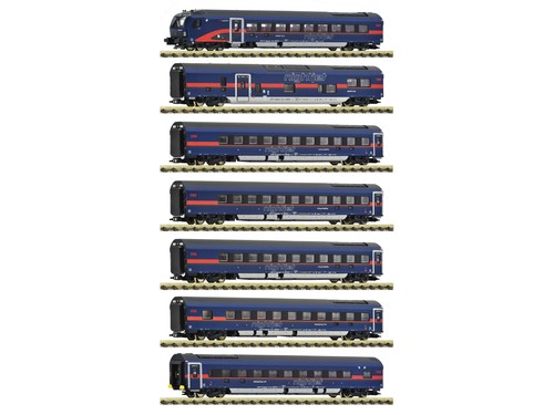 Fleischmann 6260065 zugset - 6260065,