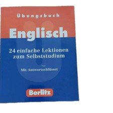 Berlitz Übungsbuch Englisch
