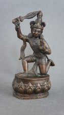 Figur Acala Tibet Skulptur