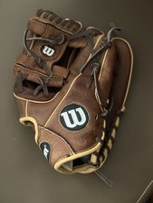 Wilson Baseball Handschuh Catch A 450