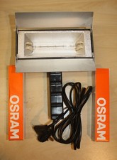 KAISER Halogenleuchte 3049 1000W  Leuchte Video Lampe Handy Foto + Ersatzlampe