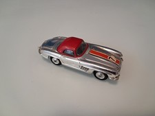 CORGI 304S Mercedes 300SL Cabrio Chrom