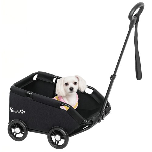 Hundewagen klappbarer