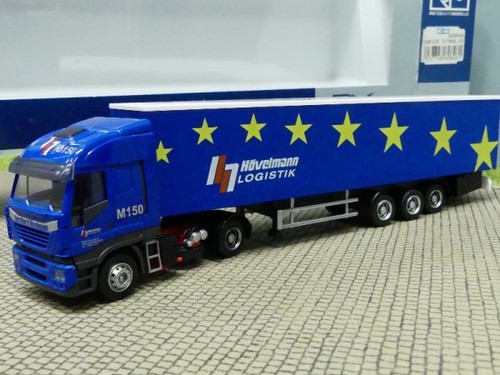 Rietze iveco stralis - 1/87,