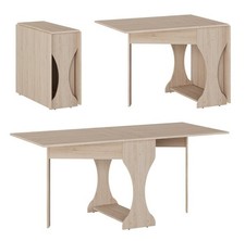 Esstisch FLEXI ausklappbar