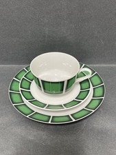 Tea Cup 3 Pc Setting Set