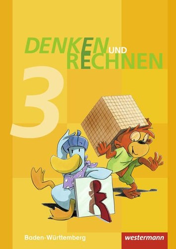 Denken und rechnen ausgabe - 3,