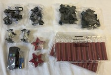 Weihnachtskerzen kabellos rot