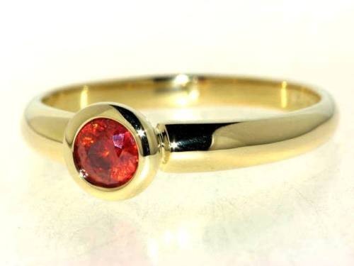 Sogni oro damen ring - d´oro, ,
