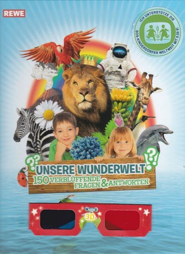 Unsere wunderwelt rewe - unsere,