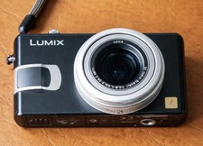 Panasonic lumix dmc - dmc, lx1