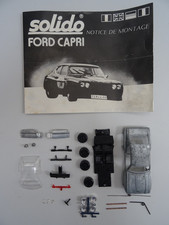 Solido Ford Capri 2600 RV 1:43