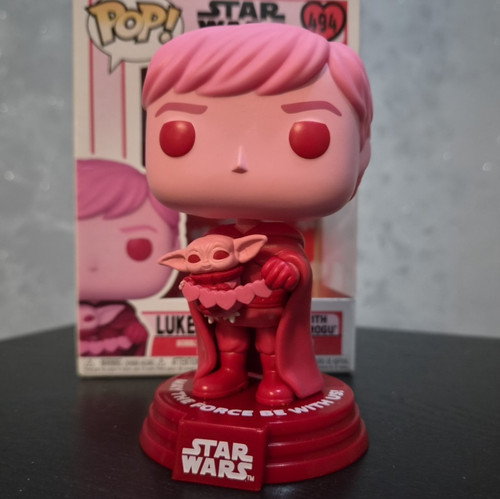 Funko pop star wars 494 - pop,