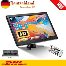 10.1" Mini Fernseher Computer