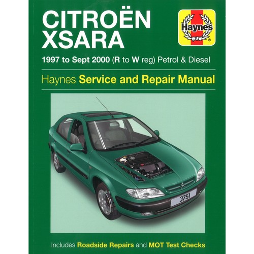 Citroen xsara 1997 - xsara, 1997-09.2000