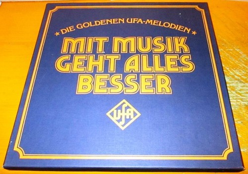 Langspielplatten box die - box,