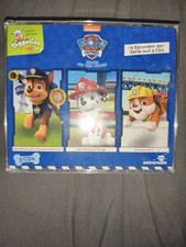 3 CD Box Paw Patrol