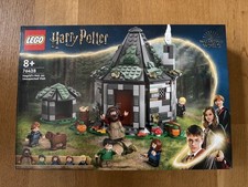 LEGO 76428 Hagrids Hütte -