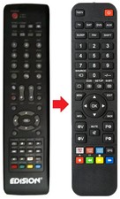 Fernbedienung passend für