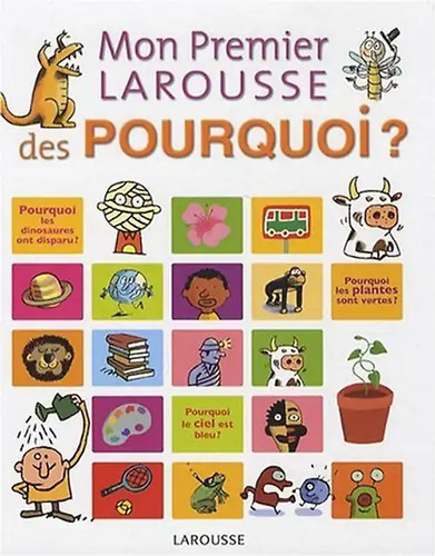 Mon premier larousse - premier,