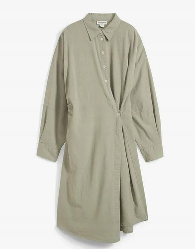 Hemdblusenkleid aus
