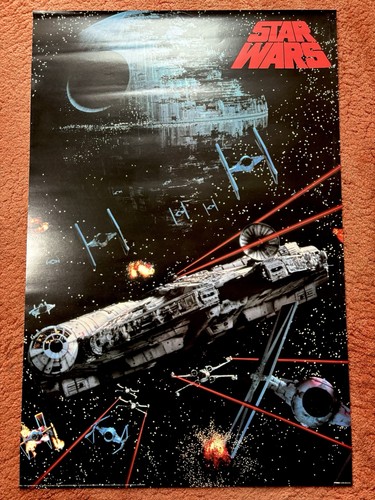 Star wars krieg der sterne - -,