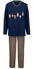 HERREN-PYJAMA ~ SCHLAFANZUG