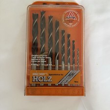 Holz 8tlg Dübel Holzbohrer