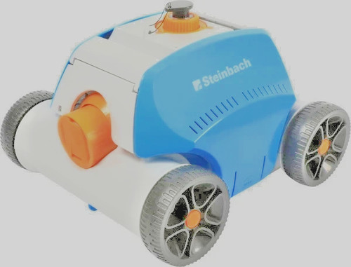Steinbach poolrunner battery - poolrunner, battery+
