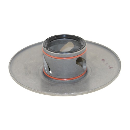 Wandler riemenscheibe hinten - wandler, /