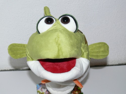 Living puppets snäppa - puppets®,