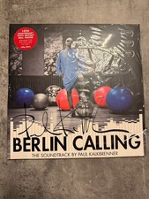 Paul Kalkbrenner Vinyl Berlin