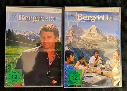 Zdf der bergdoktor - der, –