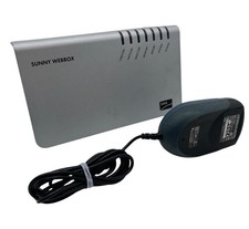Sma sunny webbox rs485 - webbox,