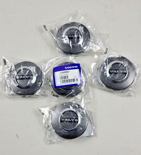 Volvo original nabenkappen - original,