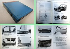 Werkstatthandbuch VW Passat B2