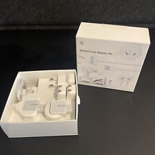 Apple World Travel Adap­ter Kit Netzteil für Mac­Book,Mac­Book Pro,iPod & iPhone