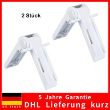 2 Dometic 241212500 Scharnier Rechts/Links Gefrierfachklappe Absorberkühlschrank